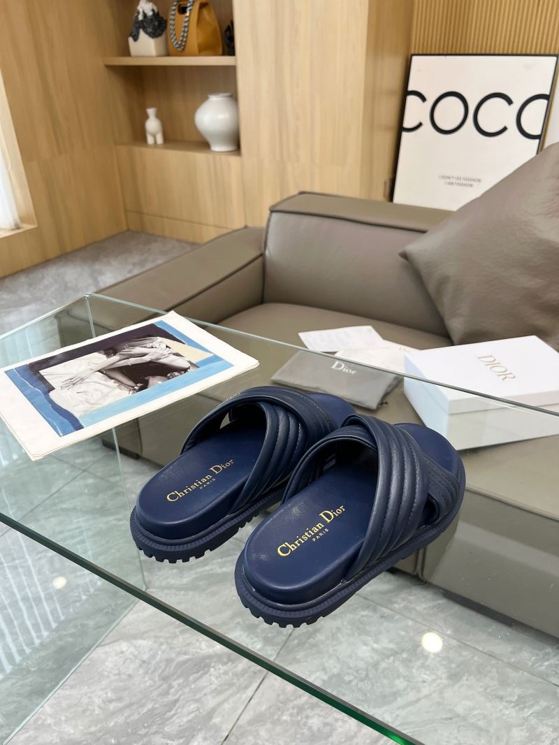 Christian Dior Slippers